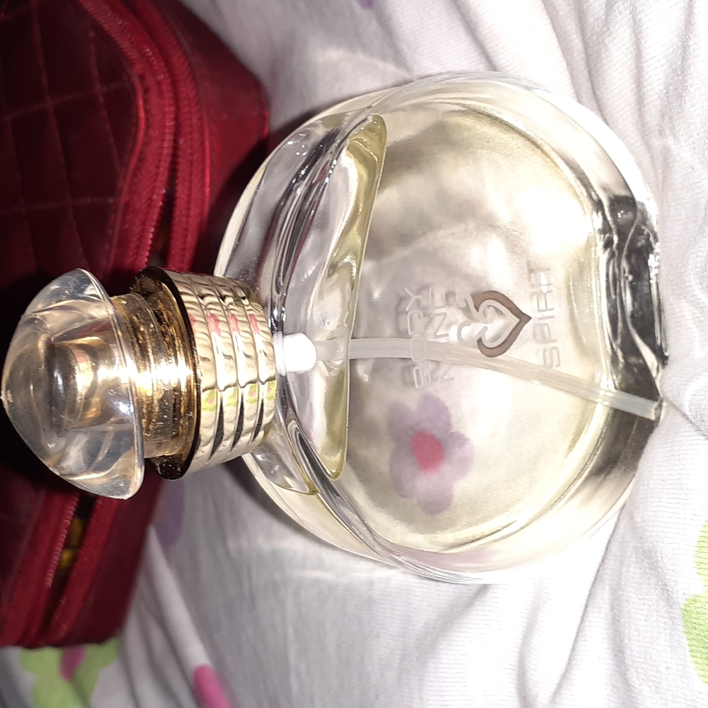 TOVA Body Mind & Spirit Perfume